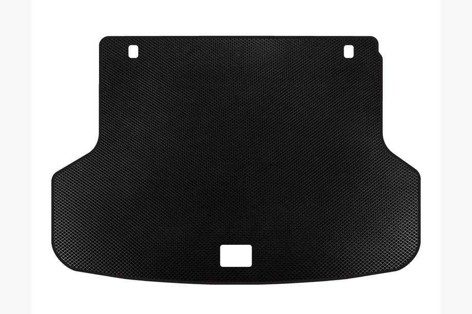 Mitsubishi Lancer 9 2004-2008 Kofferraummatte EVA (SW, Schwarz) Image