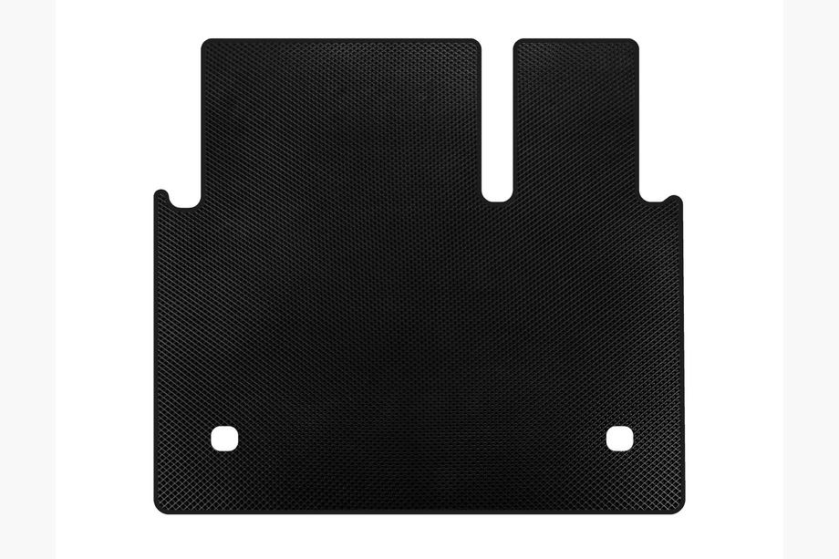 Peugeot Expert 2007-2016 Kofferraummatte (2012-2016, 1+1, Schwarz) Image
