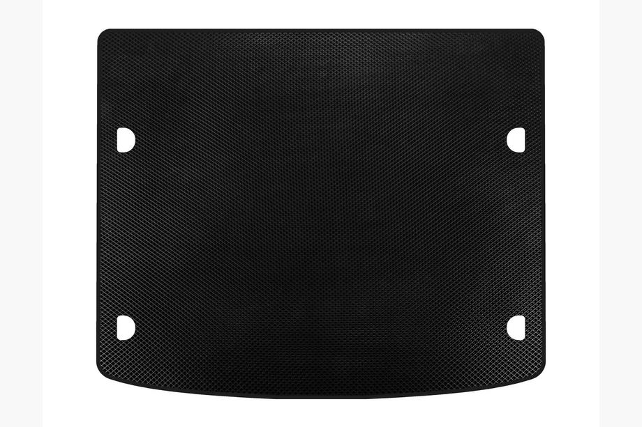 Porsche Cayenne 2003–2010 EVA Kofferraummatte V2 (Schwarz) Image