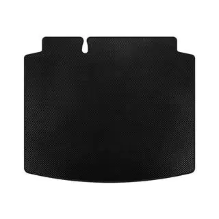 Kofferraummatte (HB, 5-türig, Schwarz)