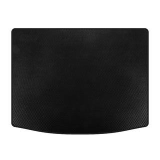 Kofferraummatte (HB, 5-türig, Schwarz) Seat Leon 2013-2020