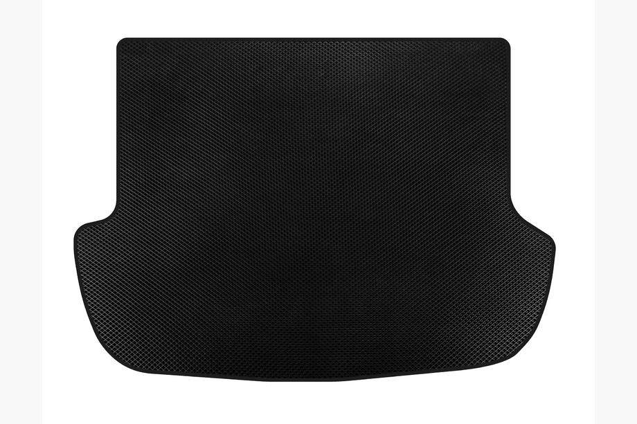 Subaru Forester 2008-2013 Kofferraummatte EVA (Schwarz) Image