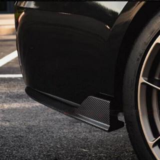 Heckstoßstangenabdeckung Flap (für F30 M-Sport, Carbon) BMW 3 Series F30/F31 2012-2019 Foto 2