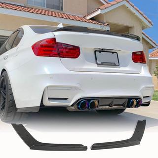 Heckstoßstangenaufsätze Flap V2 (für F82/F83, Carbon) BMW 4 Series F32/F33/F36 2012-2020 Foto 1