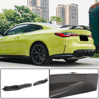 Heckstoßstangenaufsätze Flap V1 (für G82/G83) BMW 4 Series G22/23/26 2020- Foto 1