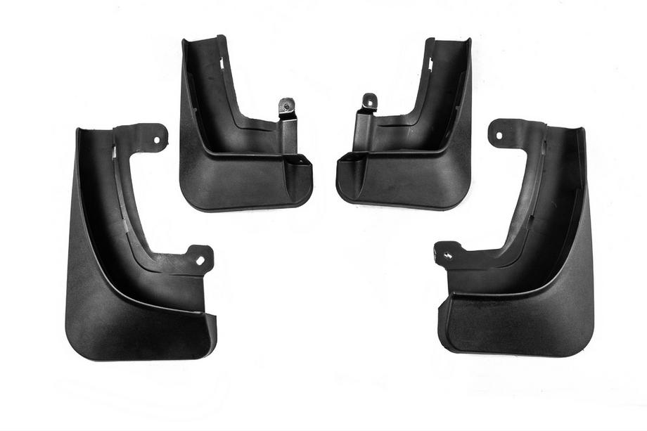 Tesla Model X 2015- Original Premium Schmutzfänger (2023+, 4 Stk) Image