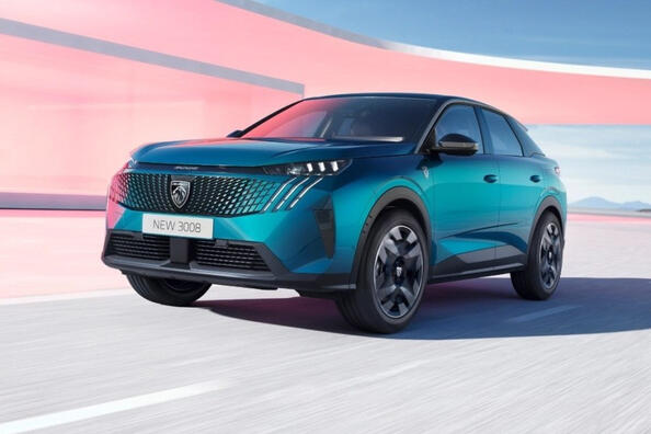 Peugeot 3008 III: Testbericht der neuen Generation des Crossovers Foto 1