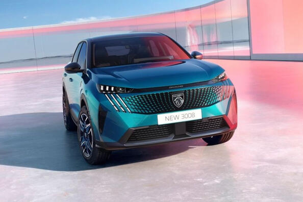 Peugeot 3008 III: Testbericht der neuen Generation des Crossovers Foto 3
