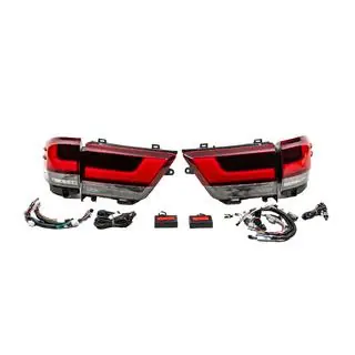 Rückleuchten V1 (2 Stk.) Toyota Land Cruiser 300 2021- Foto 1