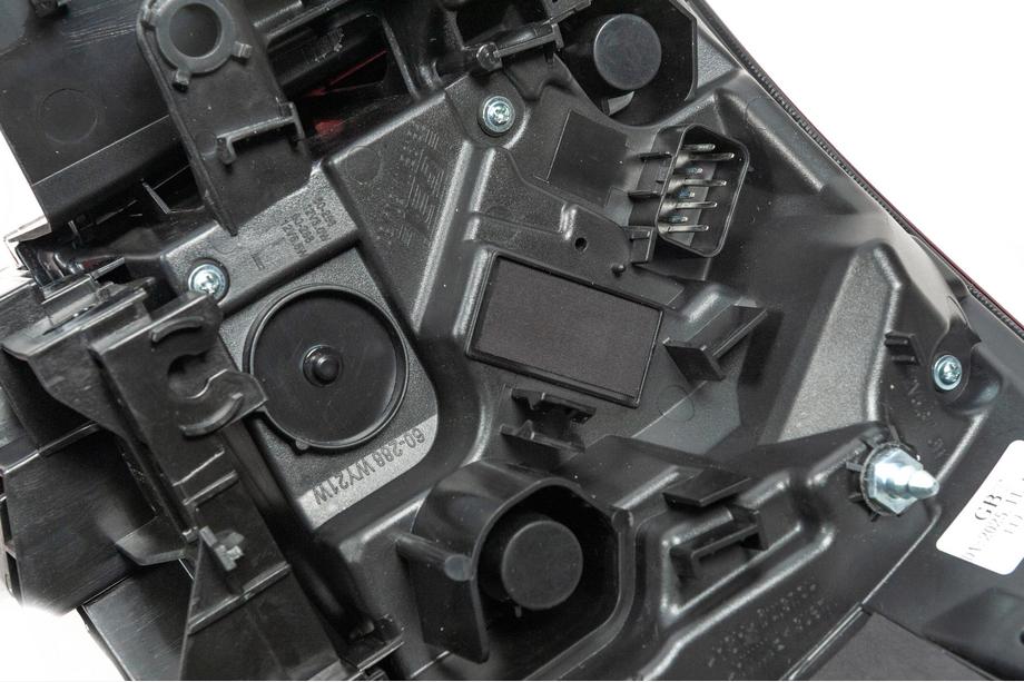 Toyota Land Cruiser 300 2021- Rückleuchten V1 (2 Stk.) Foto 6