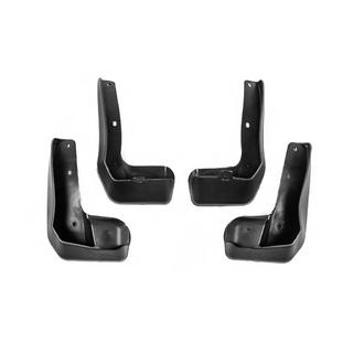 Premium Schmutzfänger (V2, 4 Stk) Honda Civic Sedan X 2016-2021 Foto 1