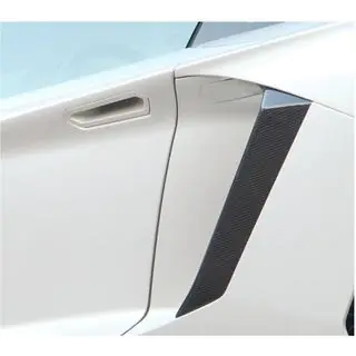 Seitenschweller Aufsätze (Carbon) Foto 4