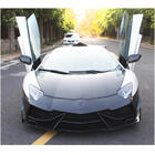 Lamborghini Aventador 2011-2022 Motorhaube (Carbon) Foto 2