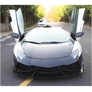 Motorhaube (Carbon) Lamborghini Aventador 2011-2022 Foto 2