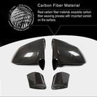 Lamborghini Gallardo 2003-2013 Carbon Spiegelabdeckungen Foto 5