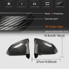 Lamborghini Gallardo 2003-2013 Carbon Spiegelabdeckungen Foto 6