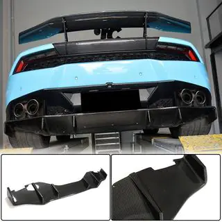 Heckdiffusor V1 (Carbon) Foto 1