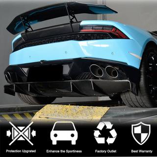 Heckdiffusor V1 (Carbon) Lamborghini Huracan 2014- Foto 2