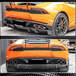 Heckdiffusor V1 (Carbon) Lamborghini Huracan 2014- Foto 3