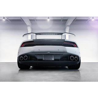 Spoiler (Carbon) Lamborghini Huracan 2014- Foto 3