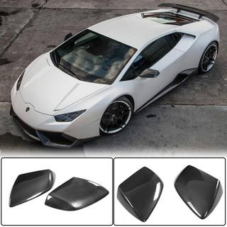 Carbon Spiegelabdeckungen Lamborghini Huracan 2014- Foto 1