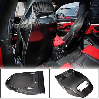Sitzauflagen (Carbon) Lamborghini Urus 2018- Foto 1