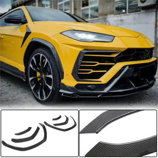 Radlaufverkleidungen (Dry Carbon) Lamborghini Urus 2018- Foto 1