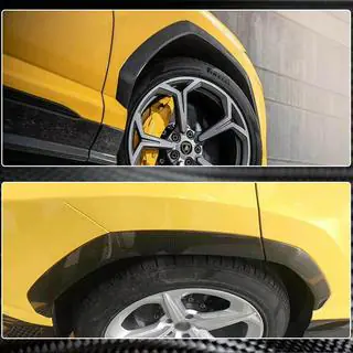 Radlaufverkleidungen (Dry Carbon) Lamborghini Urus 2018- Foto 4