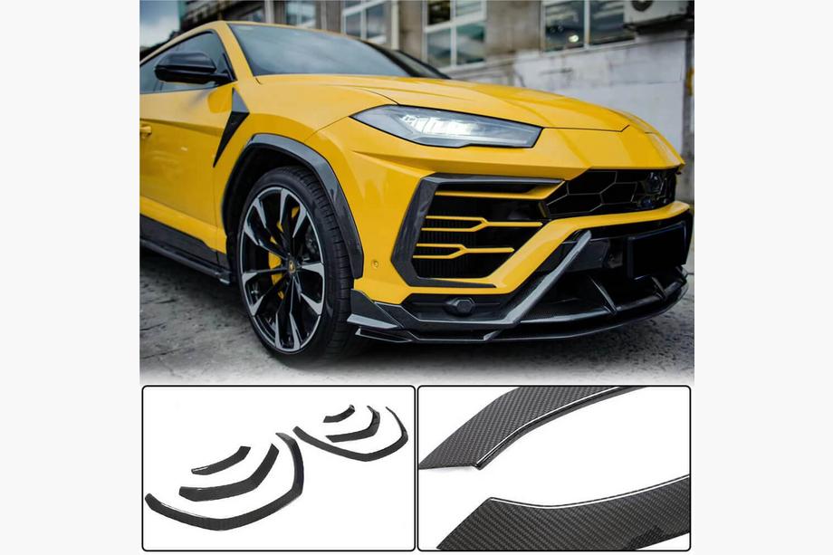 Lamborghini Urus 2018- Radlaufverkleidungen (Dry Carbon) Image