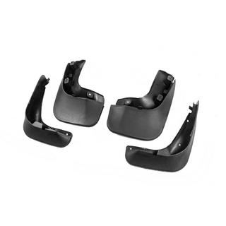 Original Schmutzfänger Modell HB V2 (4 Stk) Volkswagen Golf 6 2008-2014 Foto 2