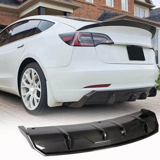 Heckdiffusor V1 (2017-2023, Carbon) Foto 1