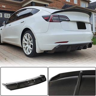 Heckdiffusor V1 (2017-2023, Carbon) Foto 3