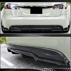 Tesla Model S 2012– Heckdiffusor V1 (2016-2021, Carbon) Foto 4