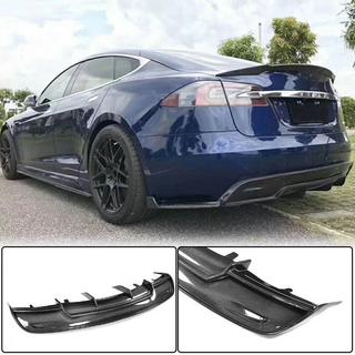 Heckdiffusor V2 (2012-2016, Carbon) Foto 2