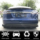 Tesla Model S 2012– Heckstoßstangendiffusor FRP V2 Foto 5