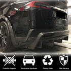 Tesla Model X 2015- Heckdiffusor Carbon V3 (2016-2020) Foto 3