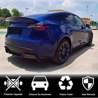Heckdiffusor V2 (2020-2025, Carbon) Tesla Model Y 2020- Foto 3
