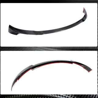 Frontlippe Lip V7 (2017-2023, Carbon) Foto 4