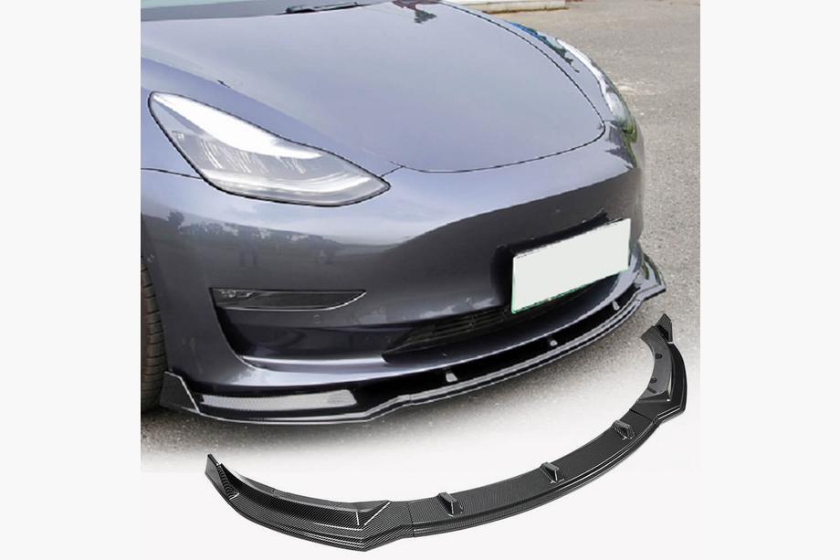 Tesla Model 3 2017- Frontlippe ABS V8 (2017-2019) Foto 1