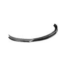 Tesla Model S 2012– Frontlippe Lip V2 für Frontstoßstange (2012-2016, Carbon) Foto 4