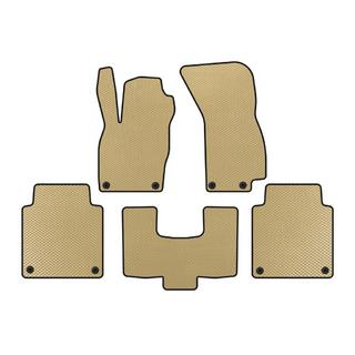 EVA Fußmatten (Long, Beige)
