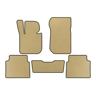 EVA Fußmatten (Beige)
