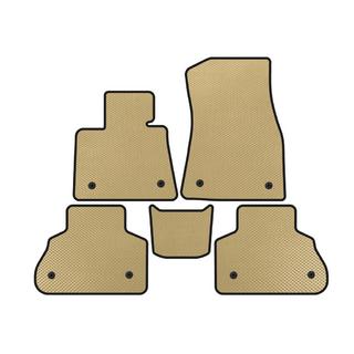EVA Fußmatten (Beige) BMW X5 G05 2019–2026