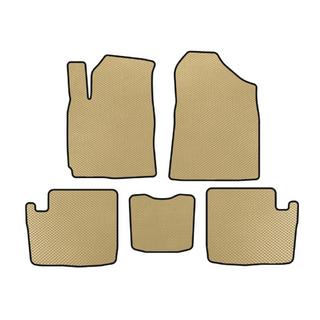 EVA Fußmatten (2005-2009, Beige) Chery Tiggo 1 2005-2016