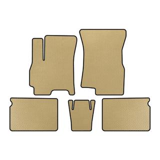 EVA Fußmatten (Beige)