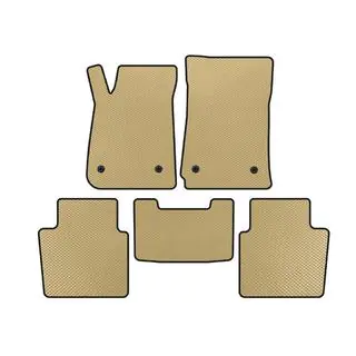 EVA Fußmatten (SD, Beige)