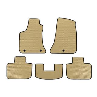 EVA Fußmatten V1 (Beige)