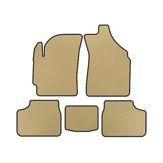EVA Fußmatten (Beige) Daewoo Matiz 1998-2008