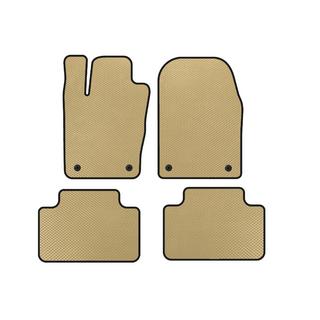 EVA Fußmatten (Beige) Dodge Durango 2010-