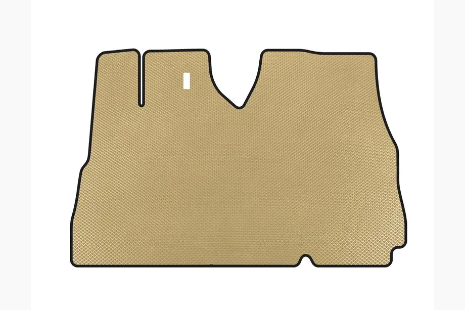 Fiat Ducato 1995-2006 EVA Fußmatten (1995-2002, Beige) Image